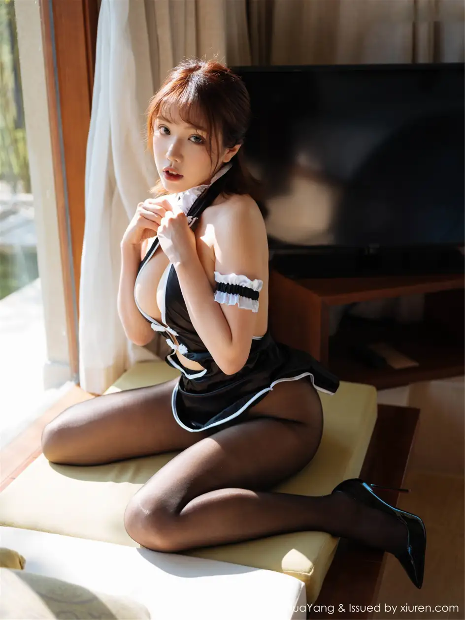 [Huayang] 2019.06.03 VOL.0144 Huang Jianran#[49P]-28