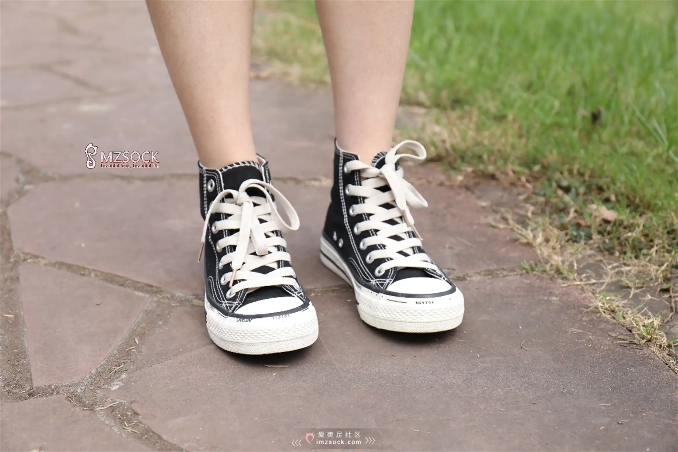 [Mzsock] Love beautiful feet NO.069 Meng Qi#[74P]-3