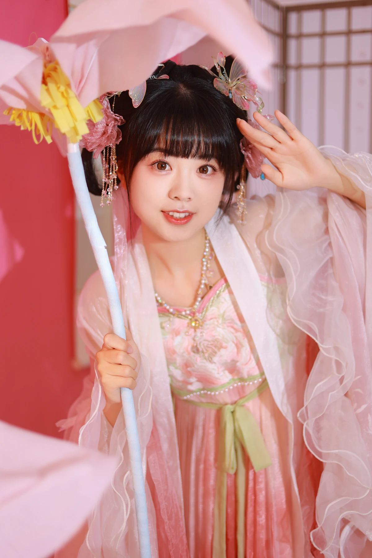 [YITUYU] 2023.05.20 Vol.3052 – Little Flower Fairy A warm one#[34P]-32