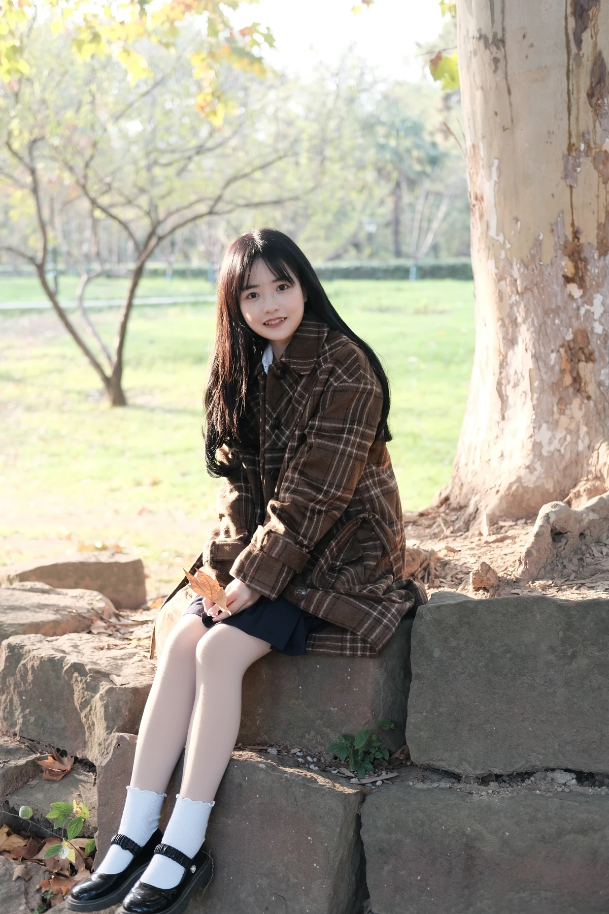 [YITUYU] 2022.12.25 Vol.2753 – Chestnut Late Autumn Xiaoyi sister cute#[29P]-4