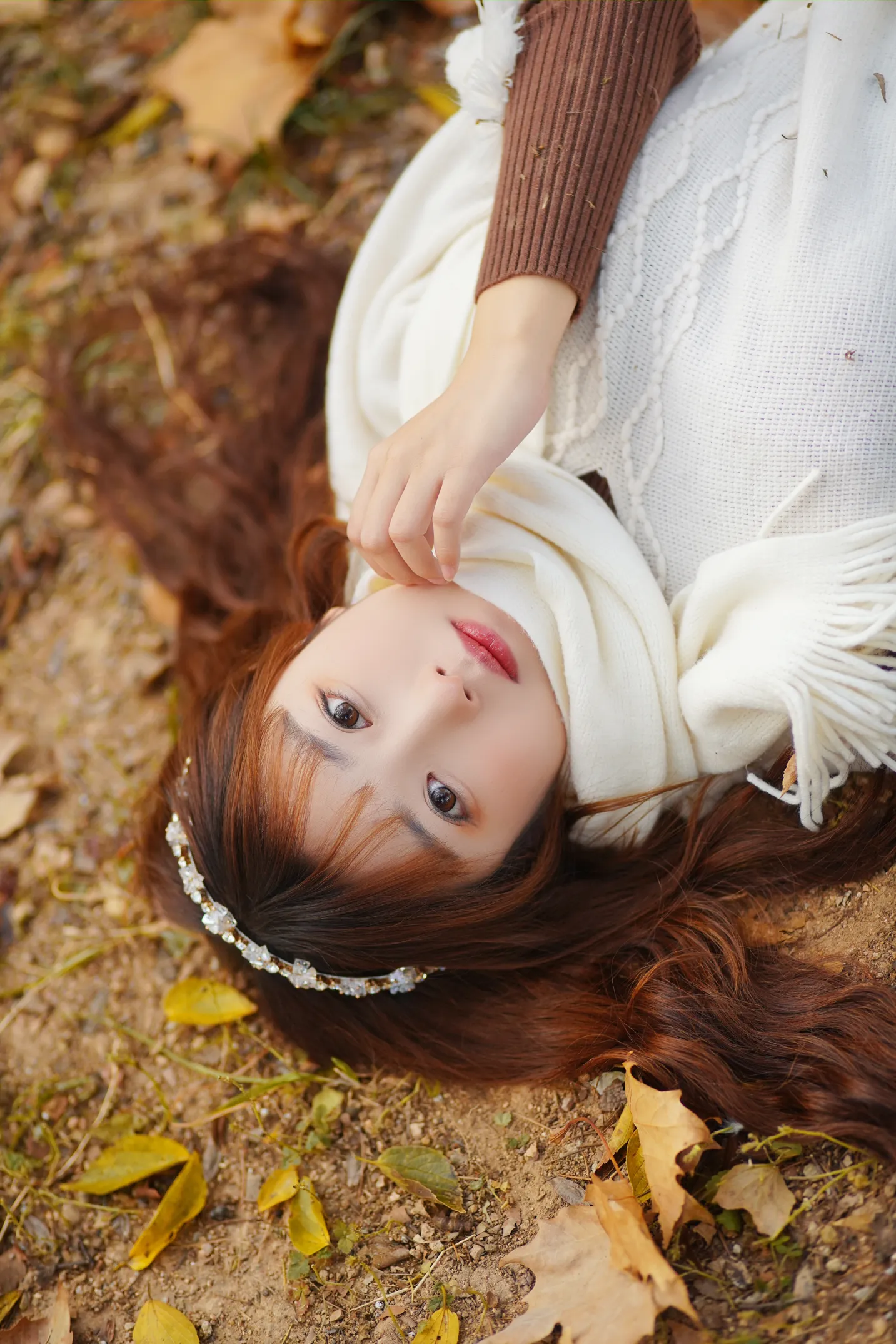 [YITUYU] 2022.12.04 Vol.2600 – Be the heartbeat girl of autumn #[27P]-19