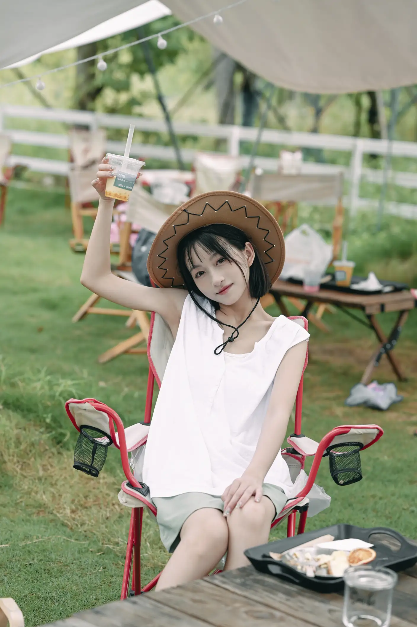 [YITUYU] 2022.09.01 Vol.1840 – A day at camping Yuer#[34P]-4