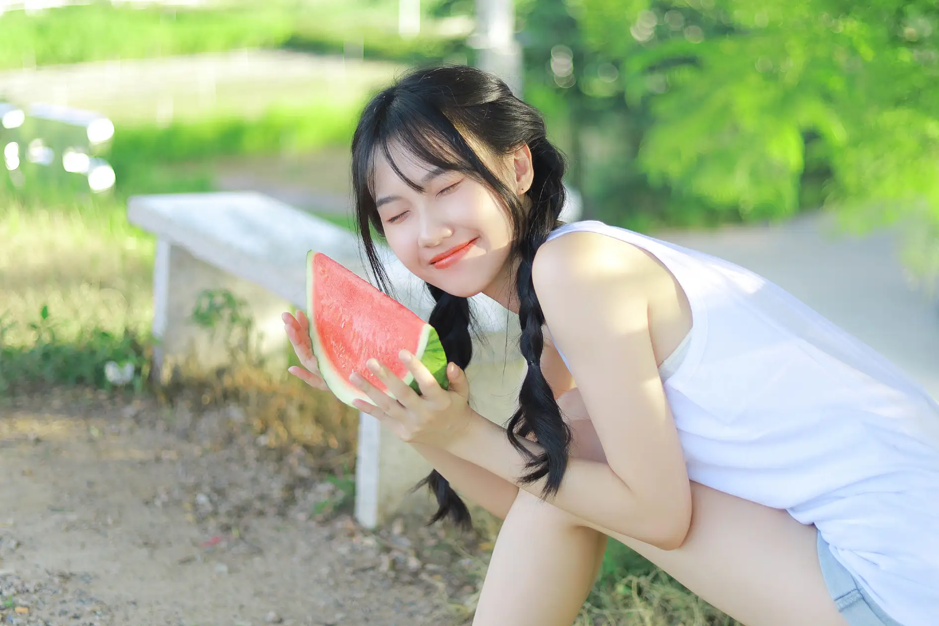 [YITUYU] 2022.09.19 Vol.1989 – Refreshing Summer Lai Lai#[22P]-16