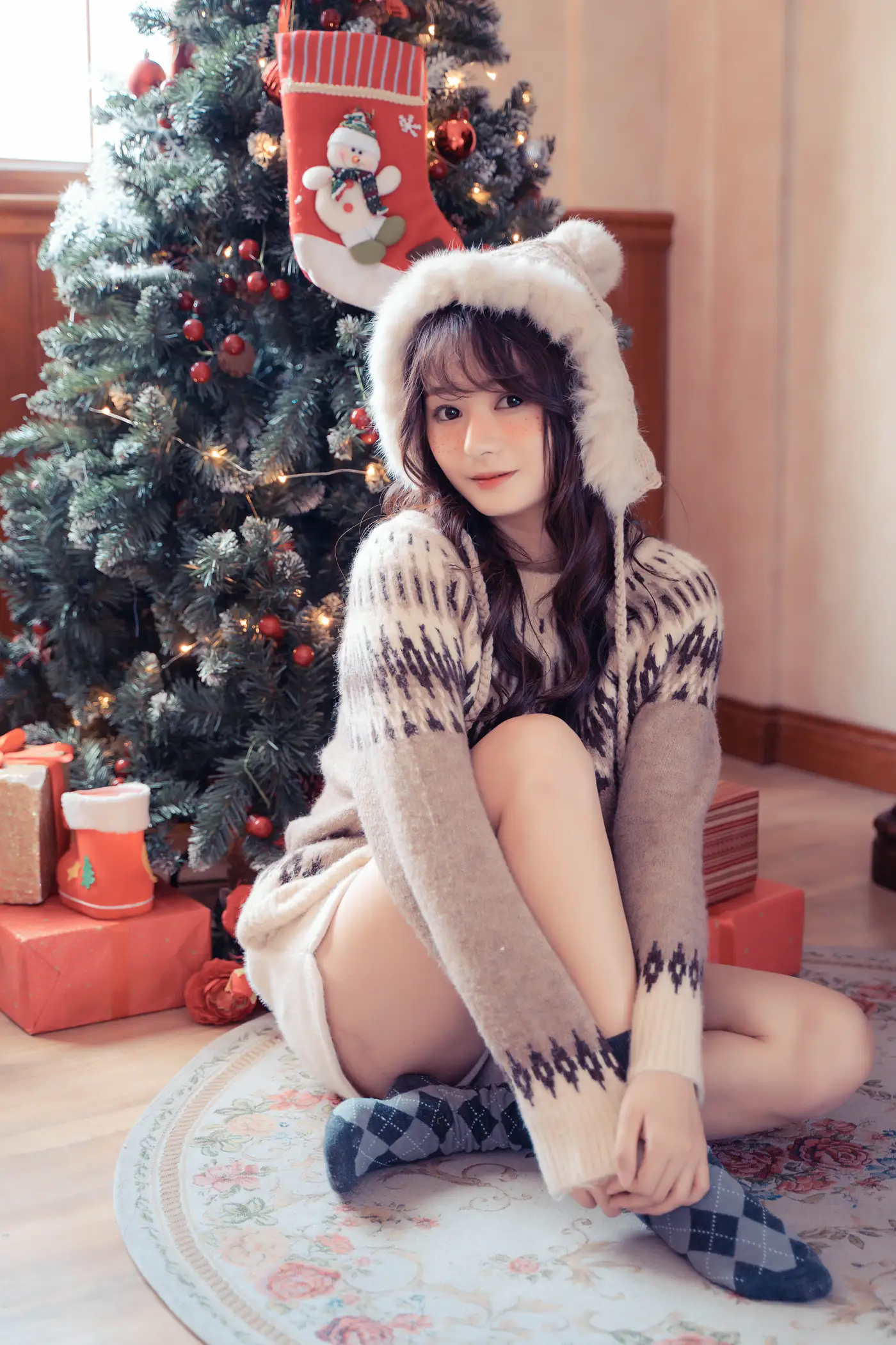 [YITUYU] 2022.02.14 Vol.800 – Christmas Gift Lexi#[29P]-27