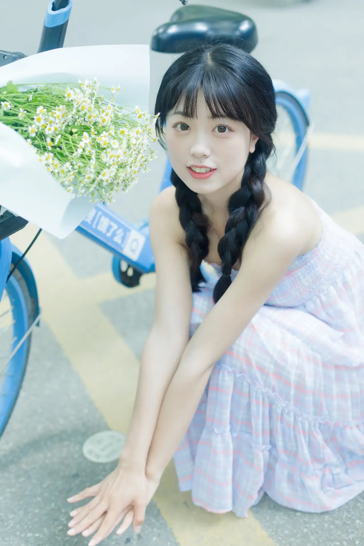 [YITUYU] 2022.08.12 Vol.1688 – Summer is the smell of chamomile Cute bubbles#[33P]-17