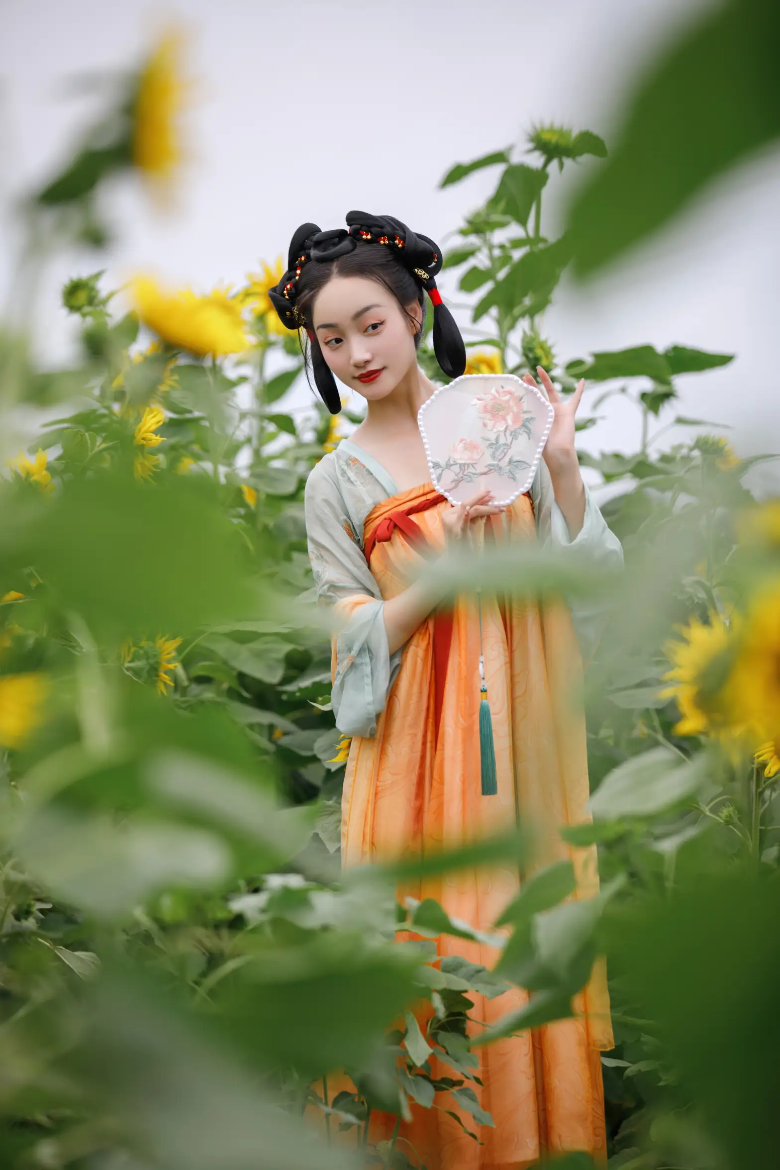 [YITUYU] 2022.07.26 Vol.1543 – Sunflower Ling Zixi#[22P]-6