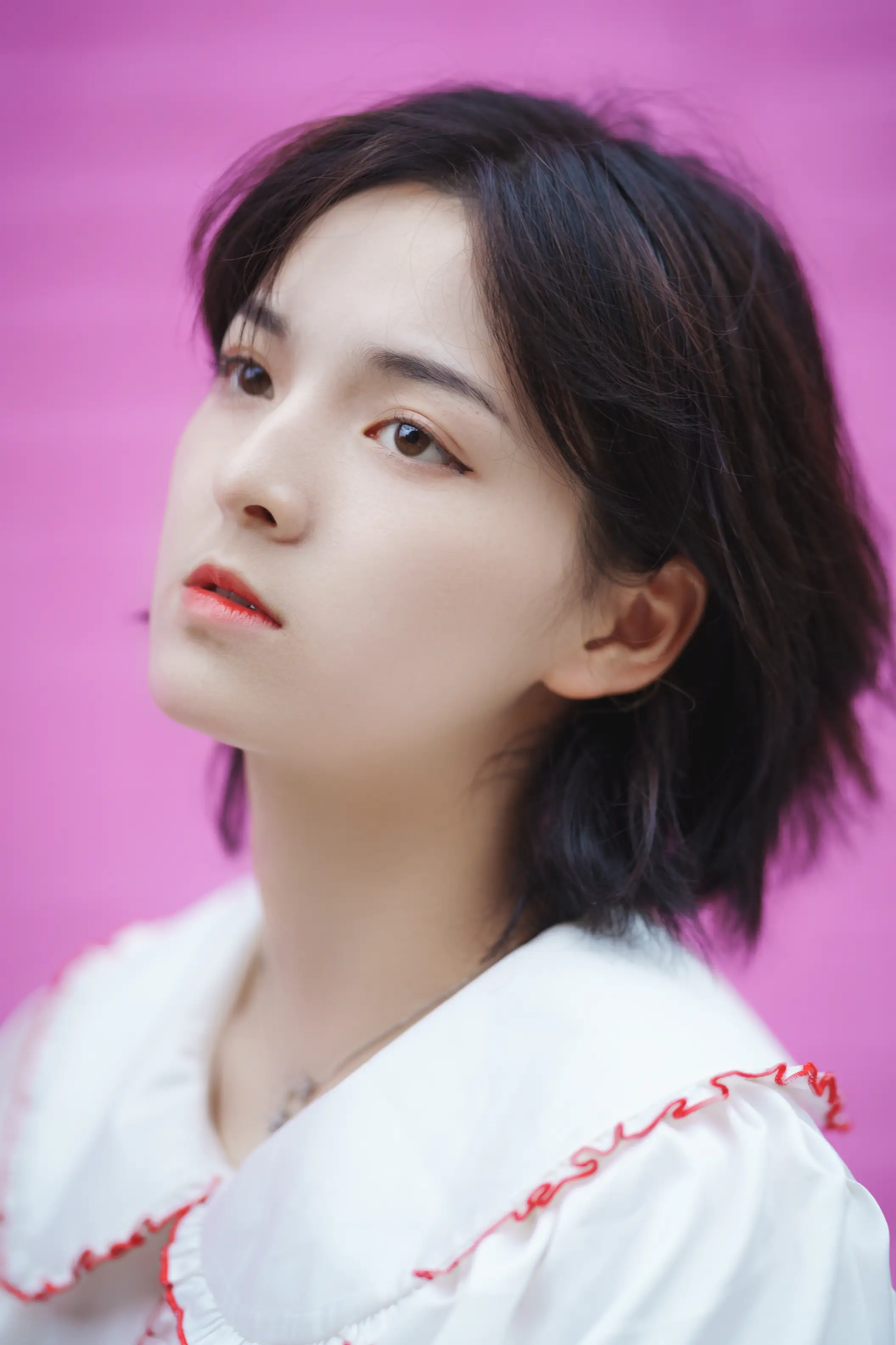 [YITUYU] 2022.01.28 Vol.717 – First encounter, a super-good-looking pink girl dudu#[23P]-9