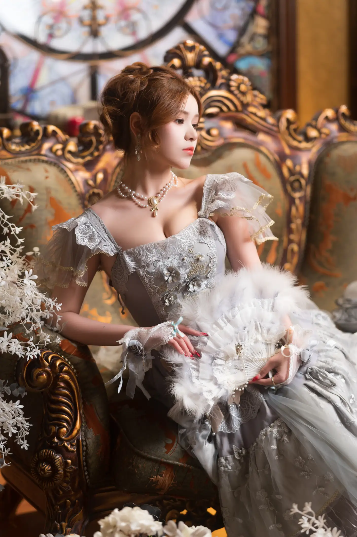 [YITUYU] 2022.06.06 Vol.1097 – Beautiful Legend cheese#[24P]-21