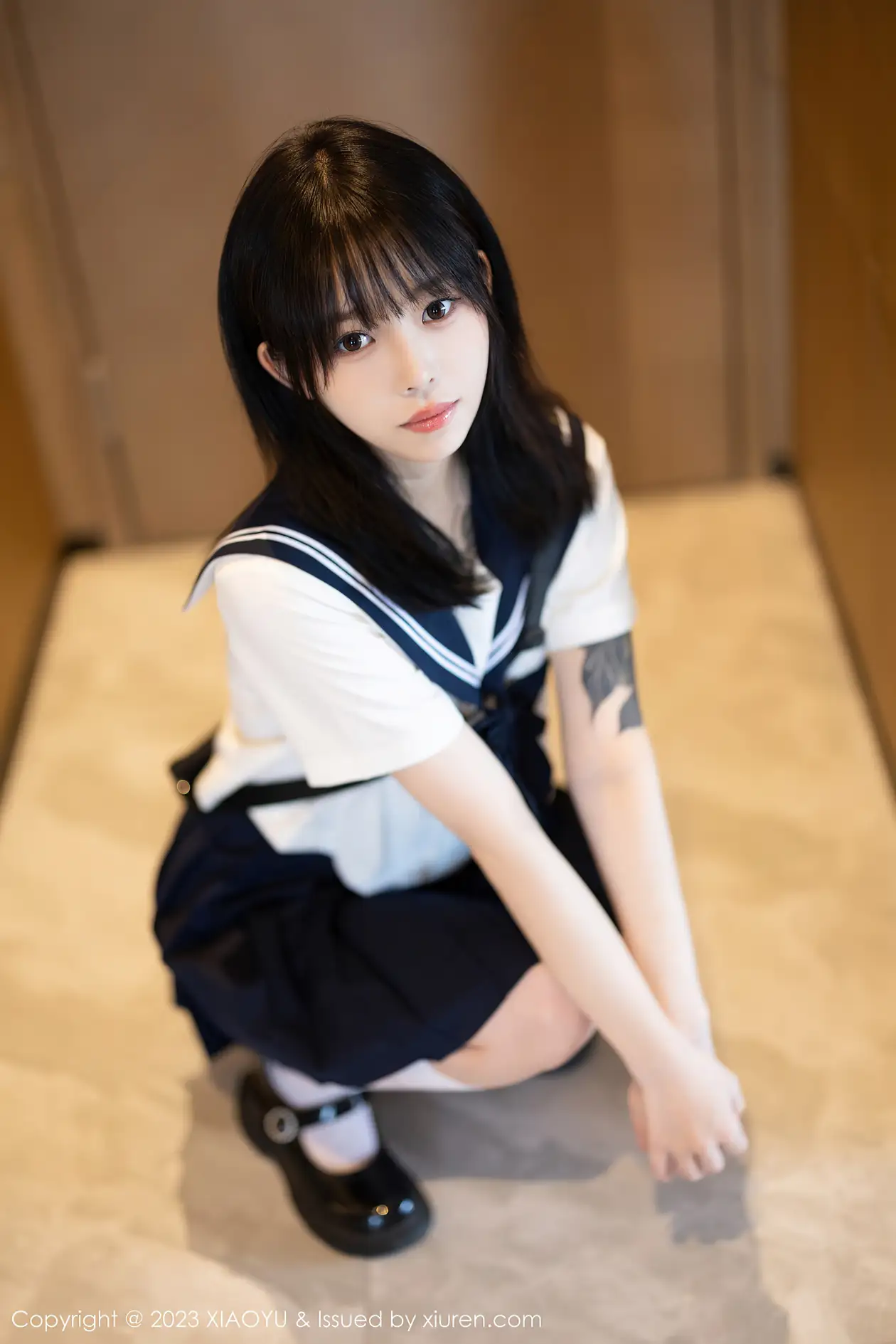 [XiaoYu] 2023.08.08 VOL.1087 Baby bottle.#[89P]-12