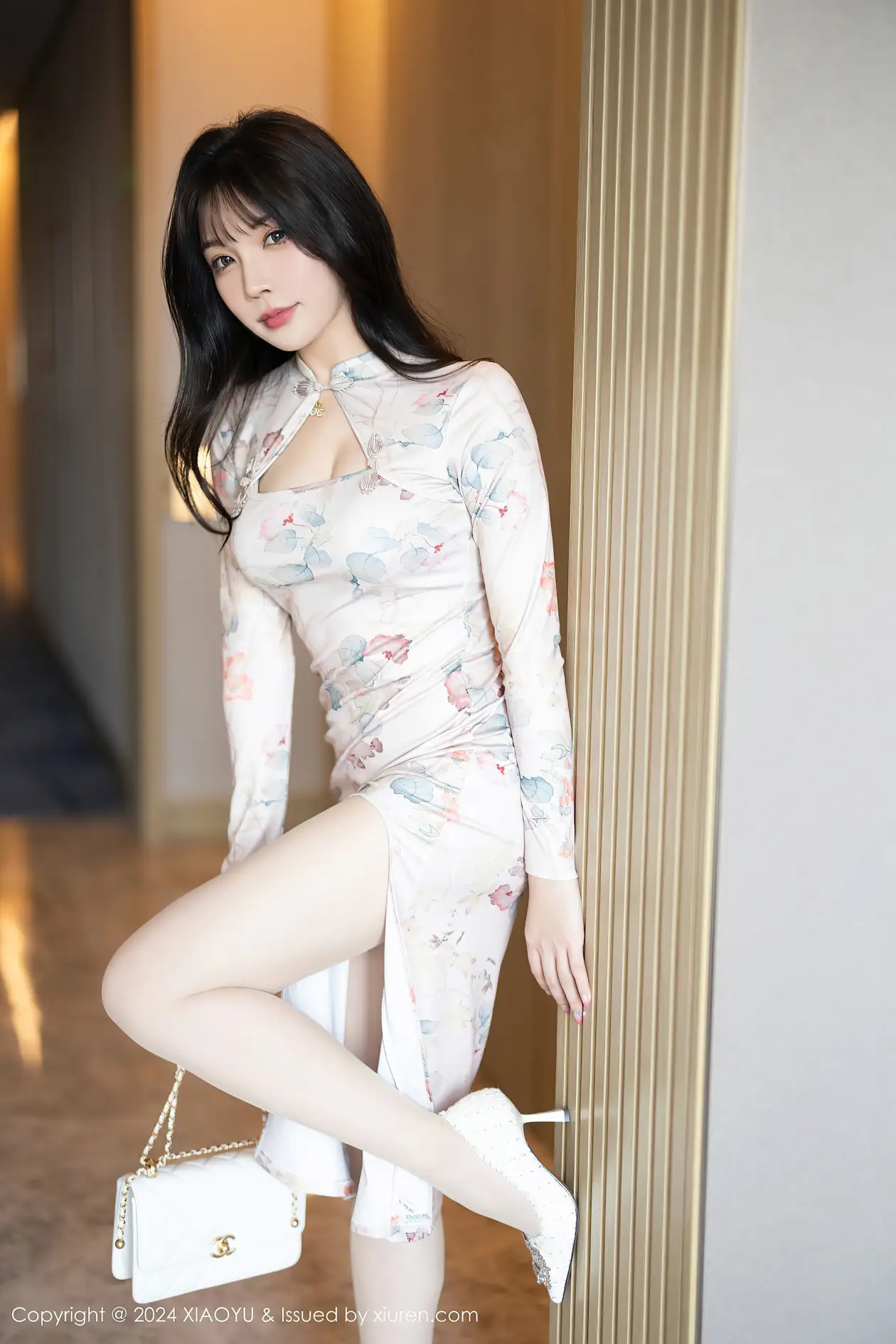 [XiaoYu] 2024.02.05 VOL.1199 Xu Lizhi Booty#[91P]-4